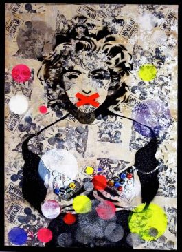 artiste peintre, tableau, rénovation, décoration, street art, Popart, homedesign, sculpture, œuvres, intérior, collector, women, love, pochoir, luxe, graphique, Instagram, collage, sandrinehayat, modernart, art, Gallery, gallerie, Painting, peinture, design, vernissage, customiser