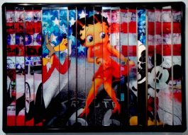 artiste peintre, tableau, rénovation, décoration, street art, Popart, homedesign, sculpture, œuvres, intérior, collector, women, love, pochoir, luxe, graphique, Instagram, collage, sandrinehayat, modernart, art, Gallery, gallerie, Painting, peinture, design, vernissage, customiser