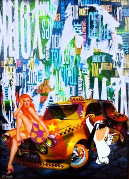 artiste peintre, tableau, rénovation, décoration, street art, Popart, homedesign, sculpture, œuvres, intérior, collector, women, love, pochoir, luxe, graphique, Instagram, collage, sandrinehayat, modernart, art, Gallery, gallerie, Painting, peinture, design, vernissage, customiser