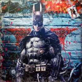 oeuvre, tableau, artiste, artiste peintre, contemporain, atelier , atelier pop art, decoration, galerie, Batman, artiste peintre, tableau, rénovation, décoration, street art, Popart, homedesign, sculpture, œuvres, intérior, collector, women, love, pochoir, luxe, graphique, Instagram, collage, sandrinehayat, modernart, art, Gallery, gallerie, Painting, peinture, design, vernissage, customiser