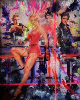 artiste peintre, tableau, rénovation, décoration, street art, Popart, homedesign, sculpture, œuvres, intérior, collector, women, love, pochoir, luxe, graphique, Instagram, collage, sandrinehayat, modernart, art, Gallery, gallerie, Painting, peinture, design, vernissage, customiser