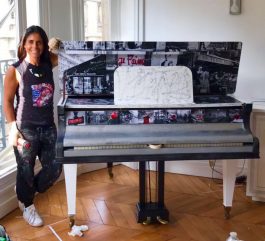 artiste peintre, tableau, rénovation, décoration, street art, Popart, homedesign, sculpture, œuvres, intérior, collector, women, love, pochoir, luxe, graphique, Instagram, collage, sandrinehayat, modernart, art, Gallery, gallerie, Painting, peinture, design, vernissage, customiser