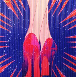 artiste peintre, tableau, rénovation, décoration, street art, Popart, homedesign, sculpture, œuvres, intérior, collector, women, love, pochoir, luxe, graphique, Instagram, collage, sandrinehayat, modernart, art, Gallery, gallerie, Painting, peinture, design, vernissage, customiser