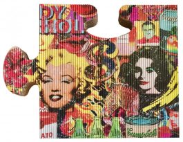 artiste peintre, tableau, rénovation, décoration, street art, Popart, homedesign, sculpture, œuvres, intérior, collector, women, love, pochoir, luxe, graphique, Instagram, collage, sandrinehayat, modernart, art, Gallery, gallerie, Painting, peinture, design, vernissage, customiser