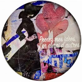 artiste peintre, tableau, rénovation, décoration, street art, Popart, homedesign, sculpture, œuvres, intérior, collector, women, love, pochoir, luxe, graphique, Instagram, collage, sandrinehayat, modernart, art, Gallery, gallerie, Painting, peinture, design, vernissage, customiser